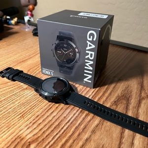 Garmin Fenix 5